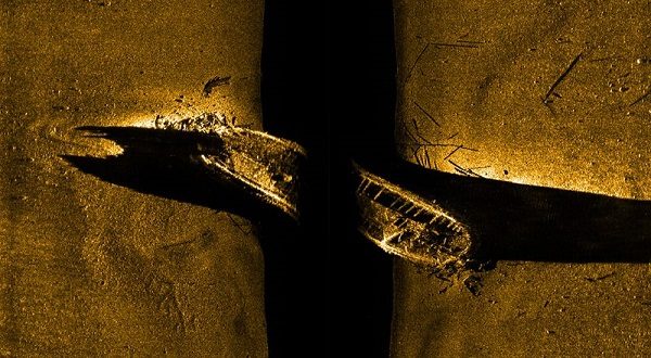 wreck of the hms erebus