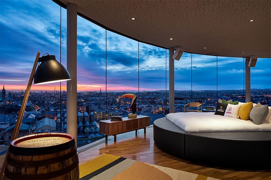 night guinness storehouse contest 1