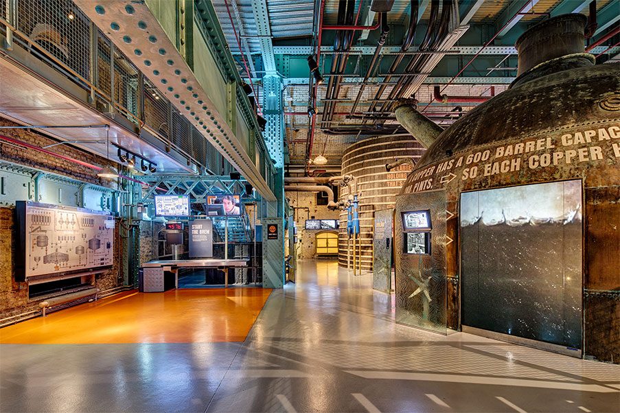 night guinness storehouse contest 10