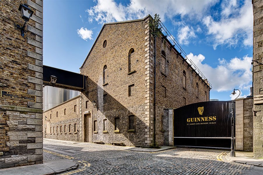 night guinness storehouse contest 11