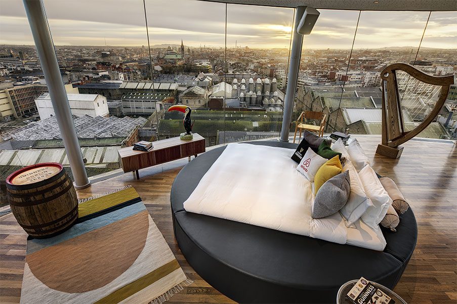 night guinness storehouse contest 2