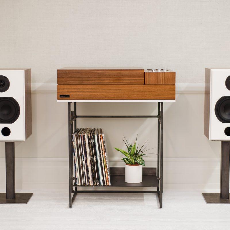 wrensilva loft record console 4 monitors stereo 1