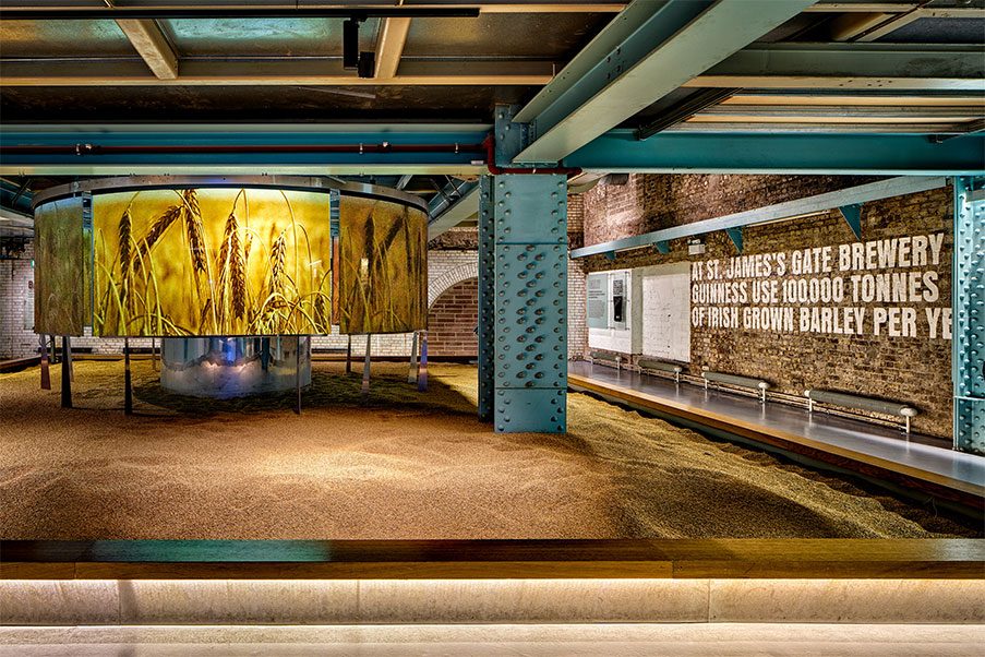 night guinness storehouse contest 8
