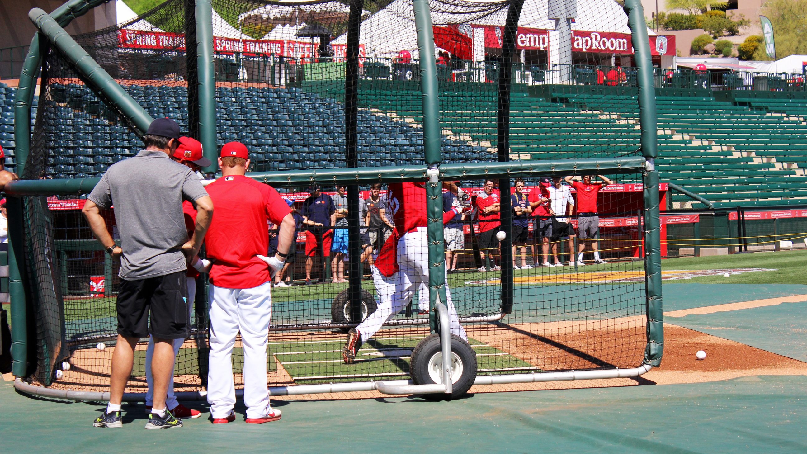 chevy mlb feature angels spring training 2017 2
