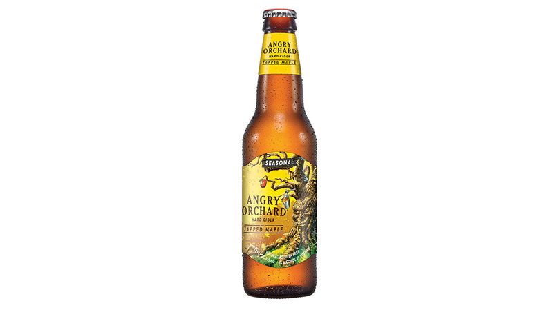 Angry Orchard Tapped Maple