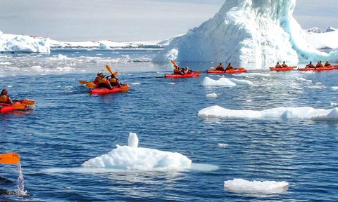 arctic travel north pole tours