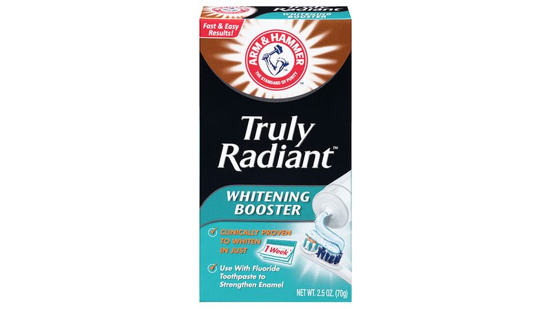 Arm & Hammer Truly Radiant Whitening Booster