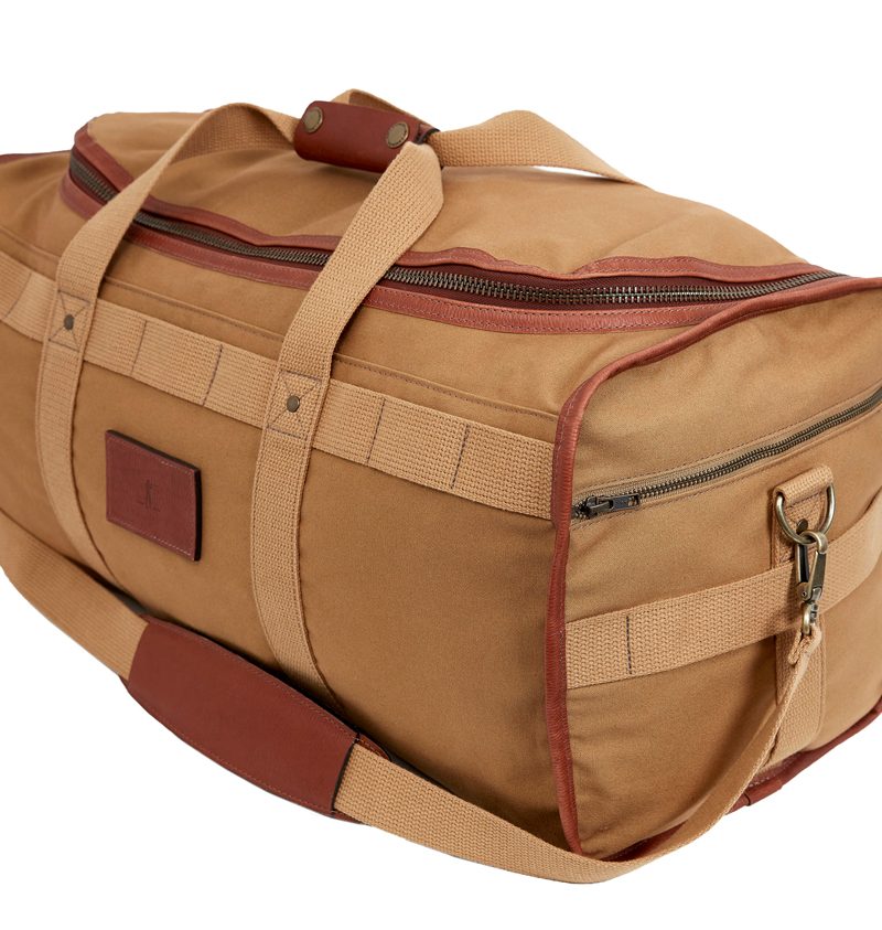 Ball-and-Buck-Bag