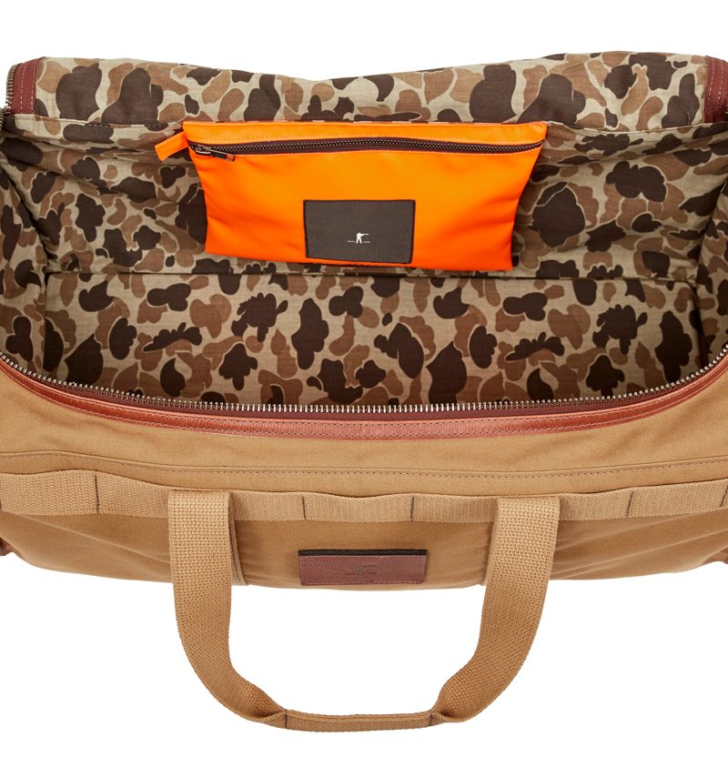 ball and buck bag