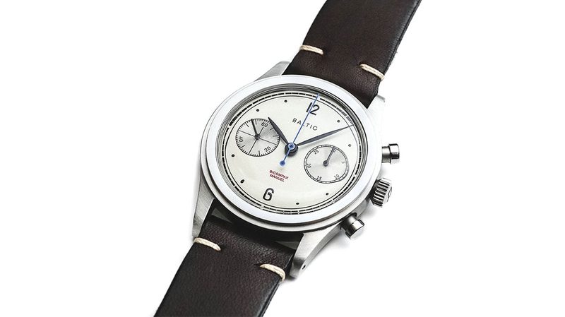 Baltic Chronograph BiCompax 101