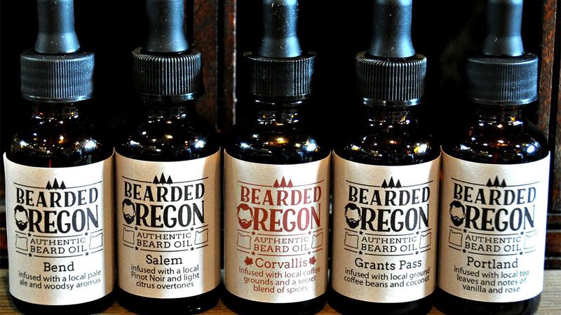 Bearded Oregon