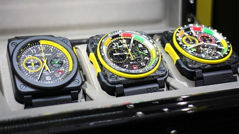 Bell & Ross BR RS-17