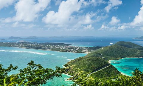 British Virgin Islands, boutique hotels in the british virgin islands