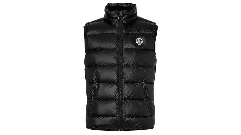 CHRISTOPHER DOWN VEST BY NORTH SAILS