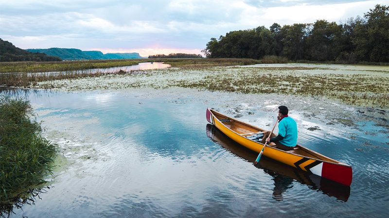 Canoe SanBorn