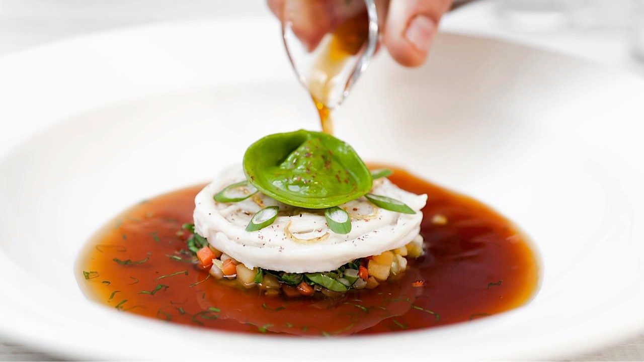 Castle-Terrance--Food 1