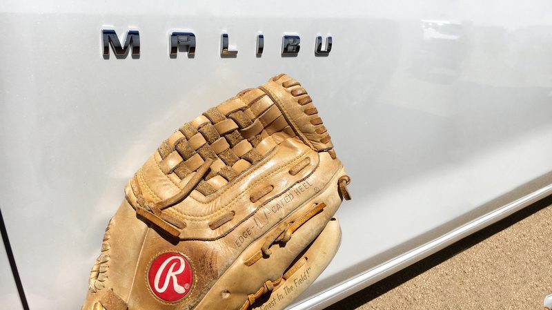 2017 Chevy Malibu Spring Training