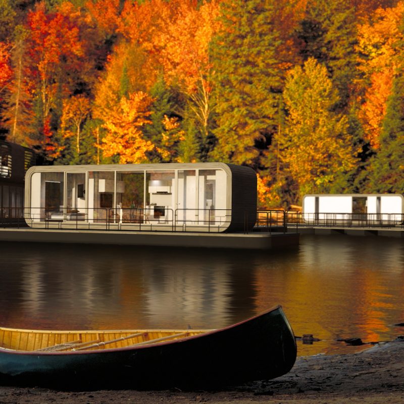 coodo modern mobile home resort ontario