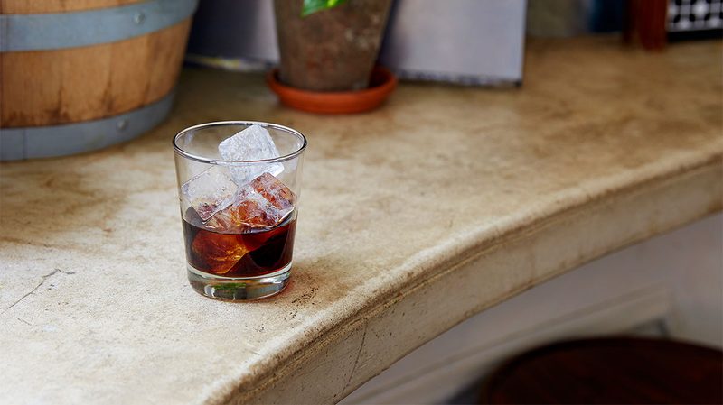 Cynar Straight