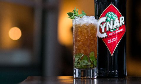 Cynar Feature