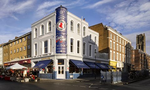 gin hotel