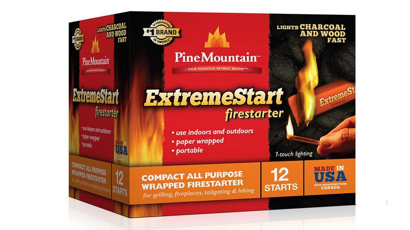 Extremestart Fire