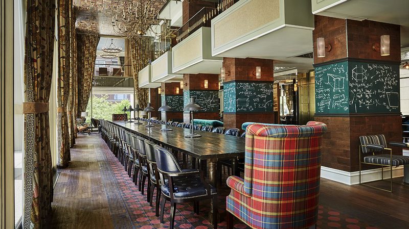 Graduate hotel