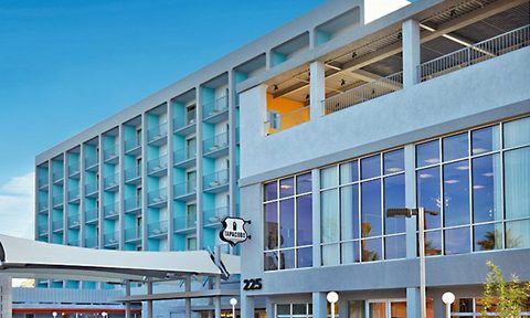 Graduate hotel