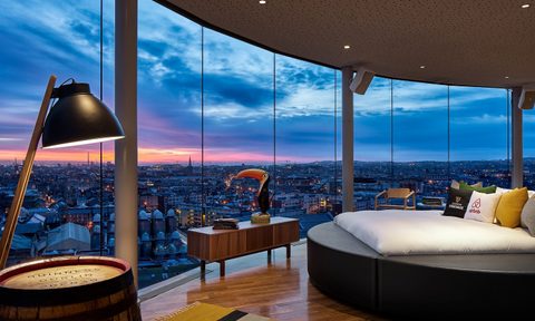 guinness storehouse contest