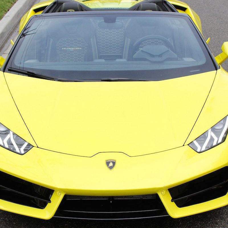 lamborghini huracan lp580 2 spyder 1