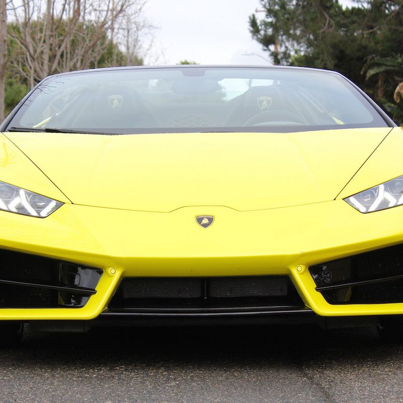 lamborghini huracan lp580 2 spyder
