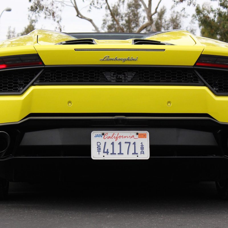 lamborghini huracan lp580 2 spyder 4