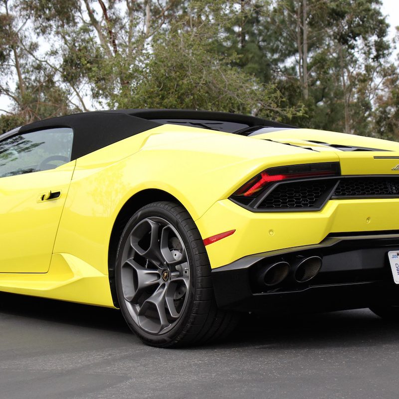 lamborghini huracan lp580 2 spyder 7