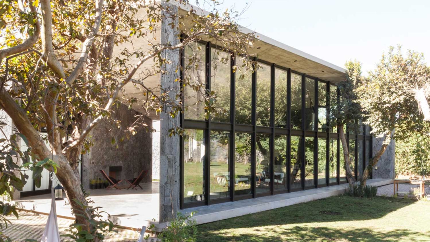 ma house mexican retreat modern 6