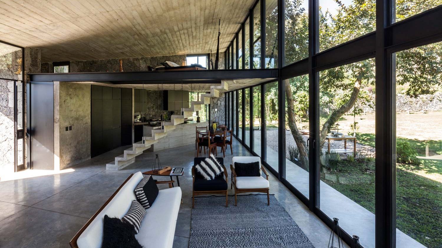 ma house mexican retreat modern 9