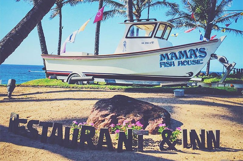 Mama&rsquo;s Fish House