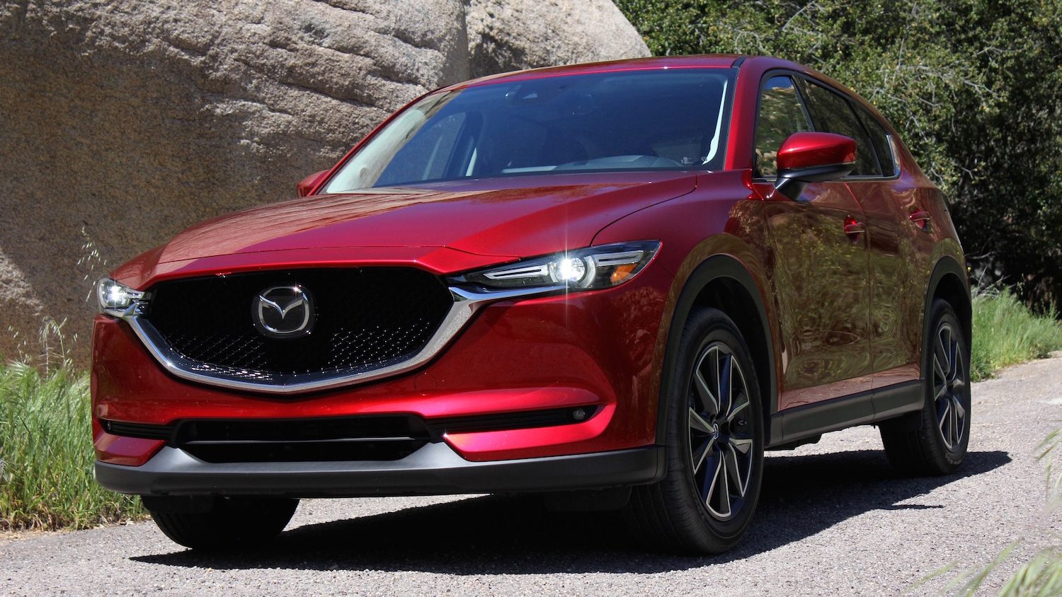 2017 mazda cx5 first drive cx 1