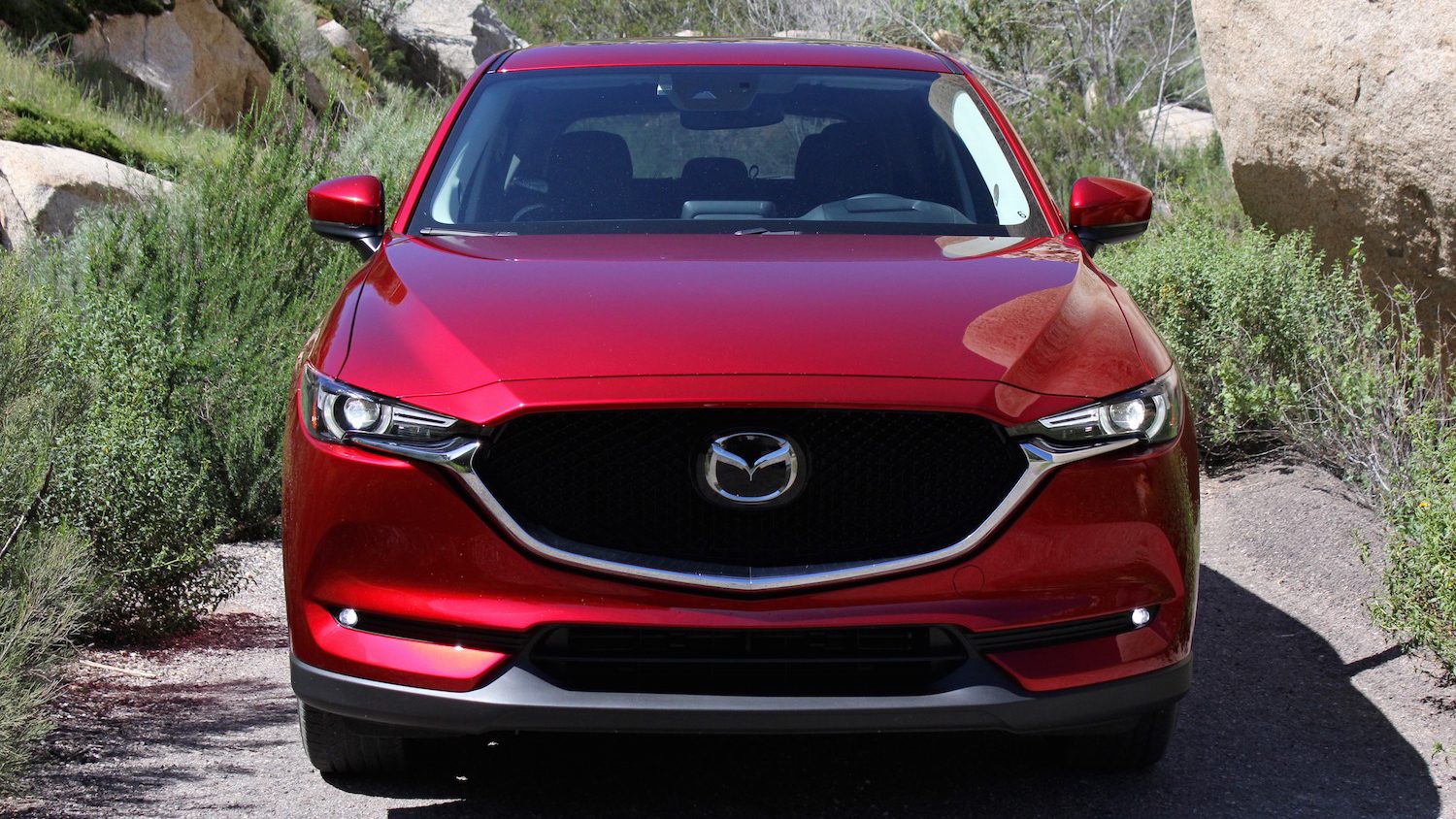 2017 mazda cx5 first drive cx 2