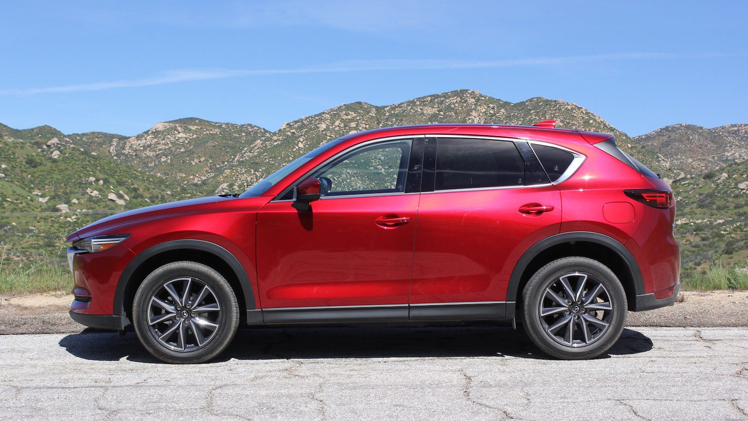 2017 mazda cx5 first drive cx 3
