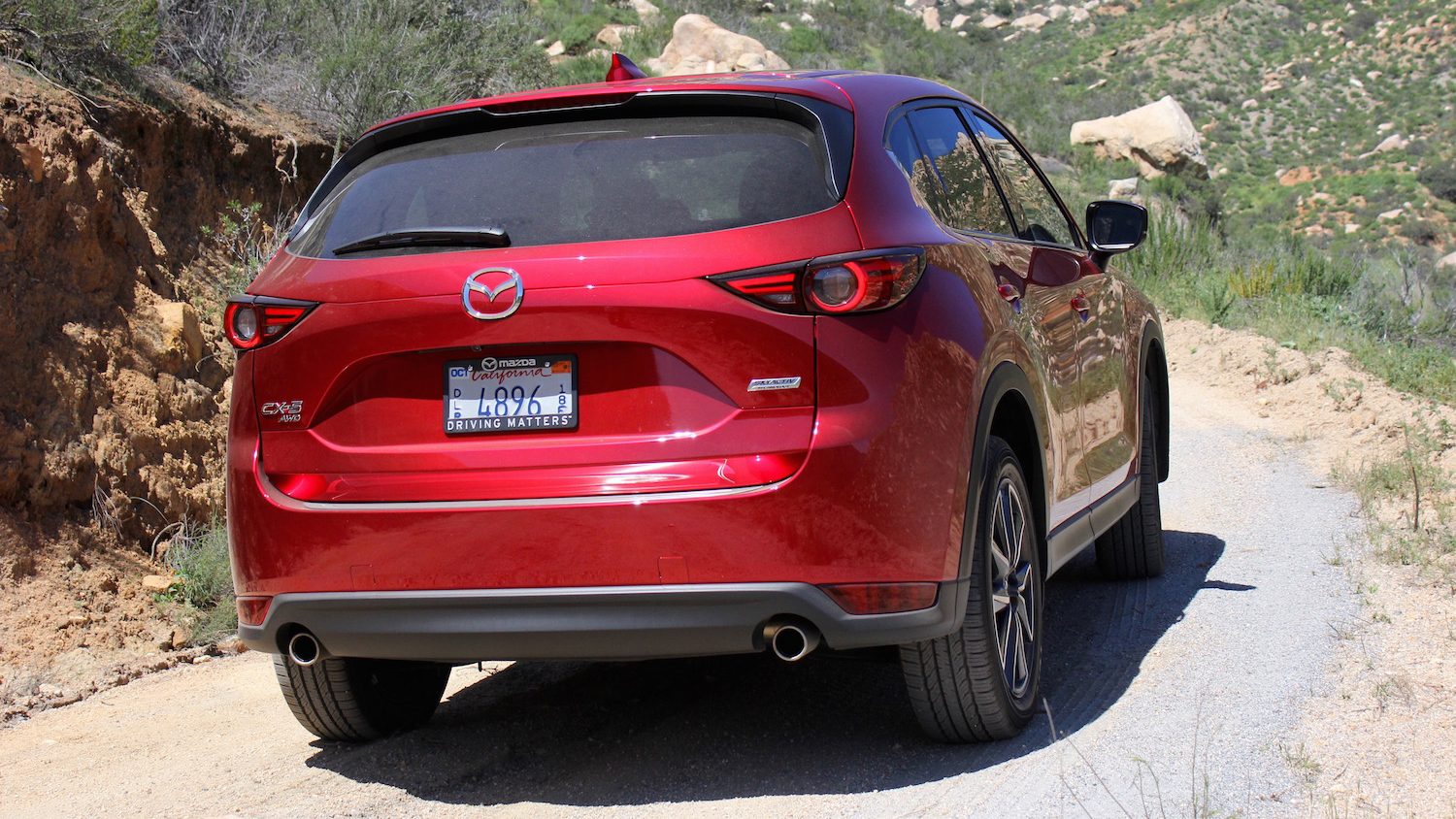2017 mazda cx5 first drive cx 5
