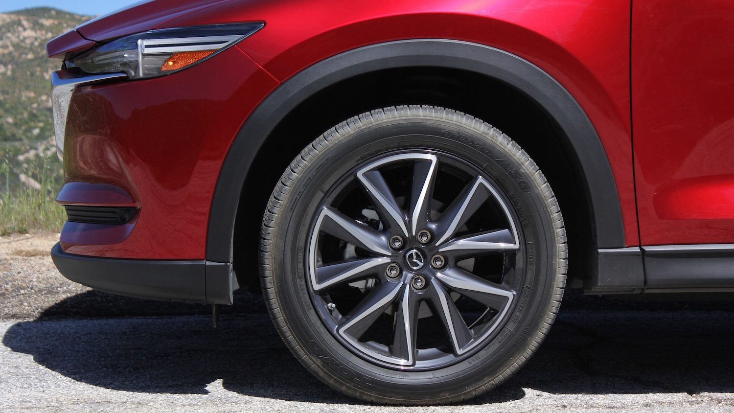 2017 mazda cx5 first drive cx 6