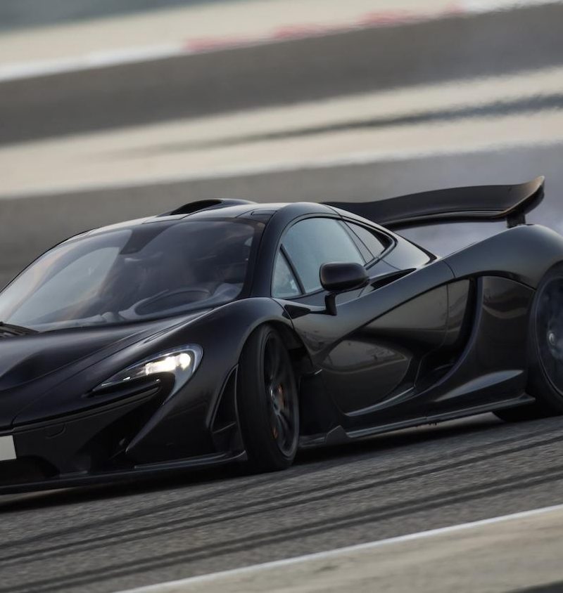 Mclaren-p1