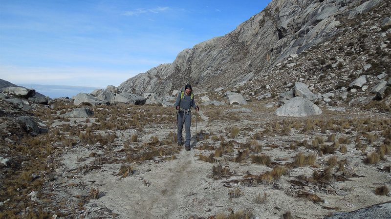 Northern Colombia trek