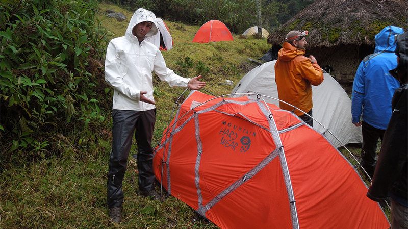 Northern Colombia trek