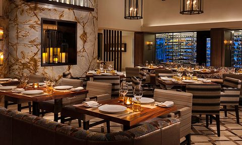 resorts for foodies