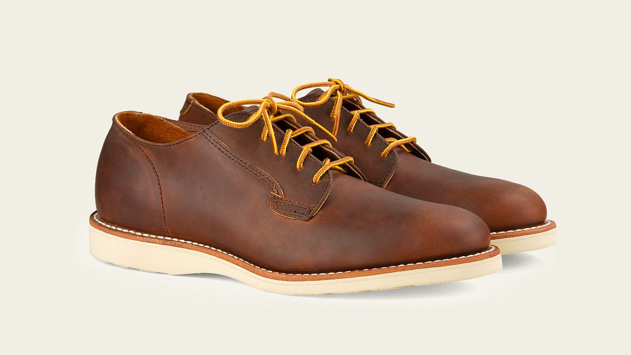 red wing heritage oxfords shoe cleaner oxford postman 3118 v2