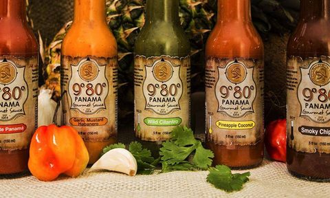 gourmet sauce company panama