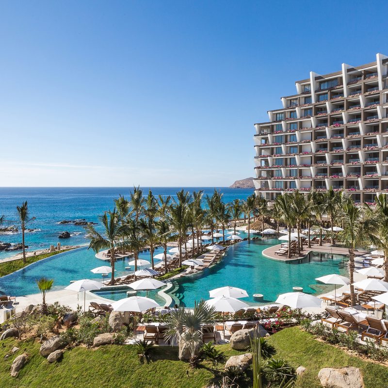 Panoramica-Day The Grand Velas Los Cabos Resort