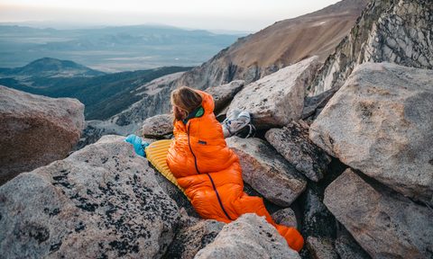 Patagonia sleeping bag,sleeping bag,climbing,camping,hiking,sleep,camp,tent,down