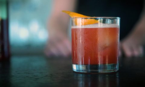 petra cocktail